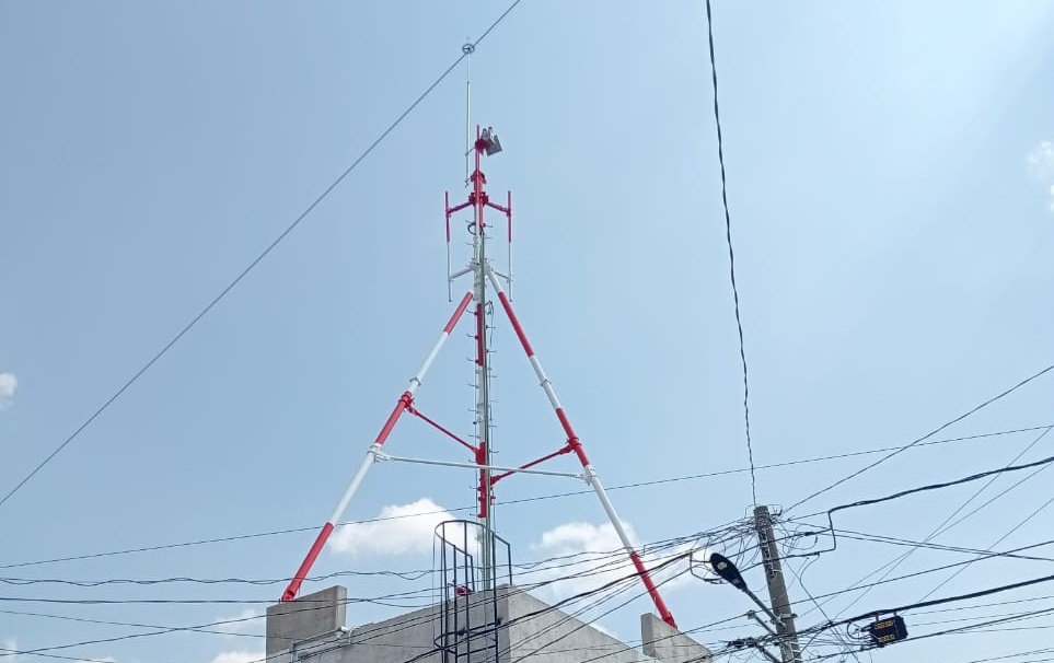 BTS San Sebastián de Aparicio