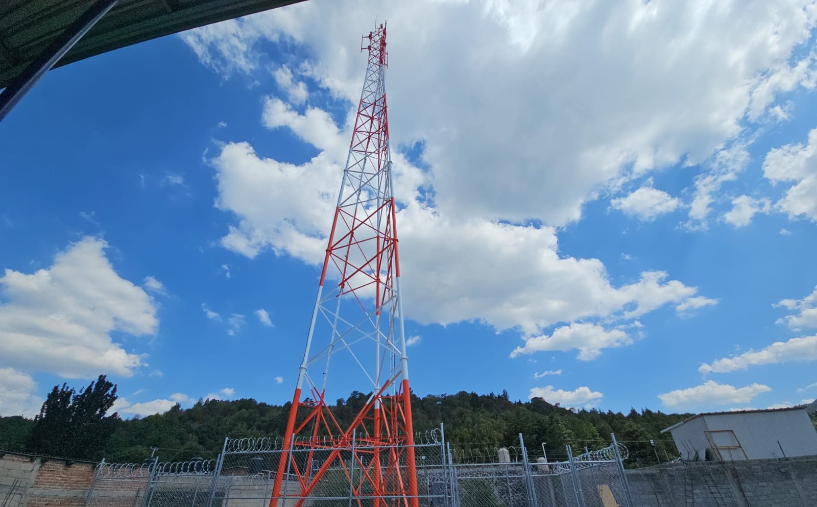 Ensamblaje de infraestructura