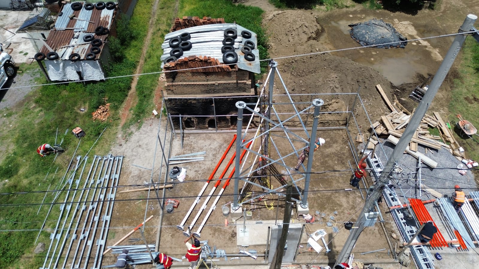 Proyectos llave en mano