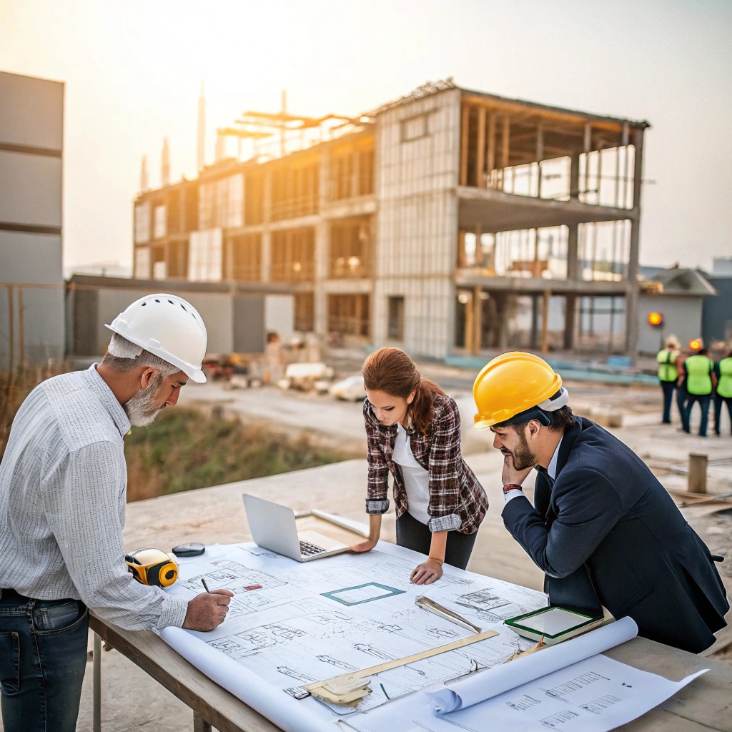 Planeación y diseño de proyectos