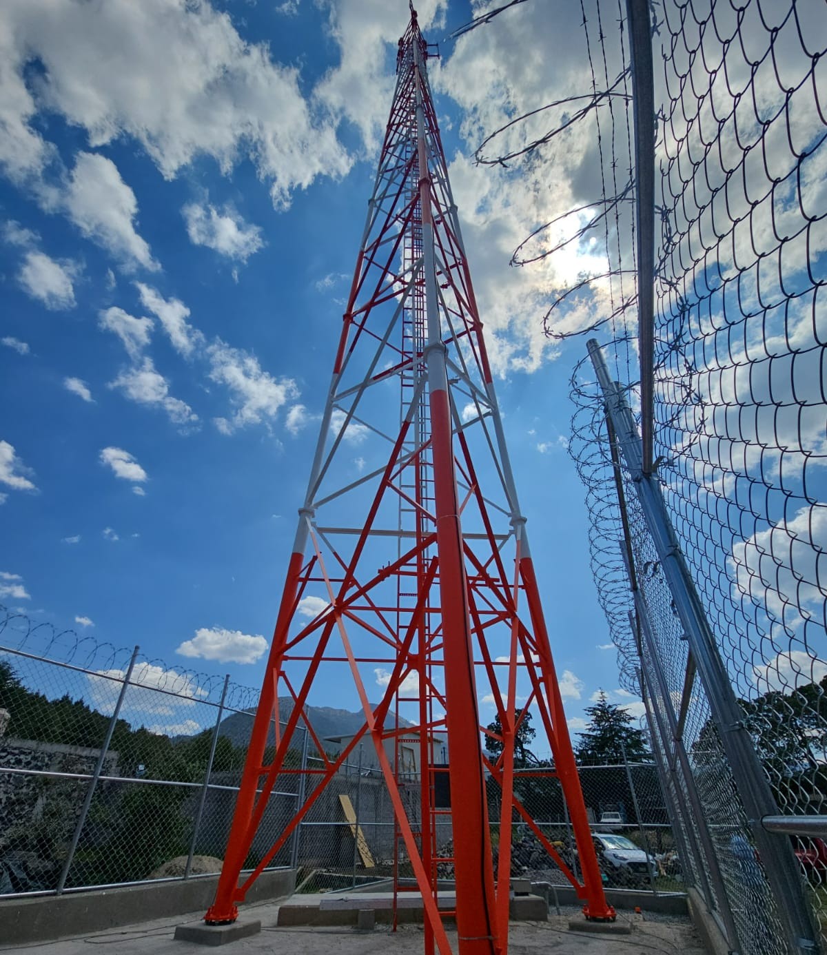 Torre Celular Monterrey